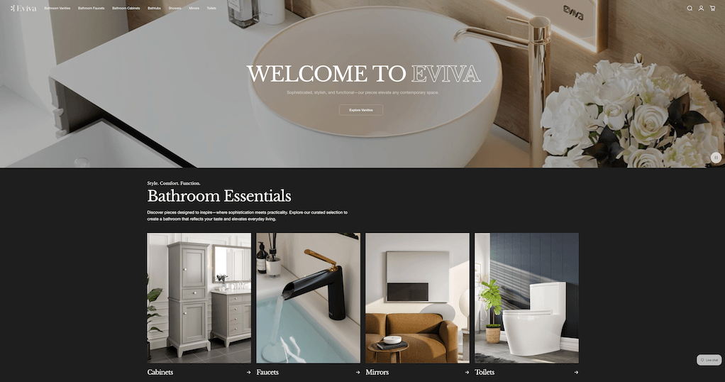 Eviva (1) Grace Music School Web Design Case Study Banner + Image